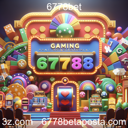 Descubra os Jogos de Bônus na 6778bet